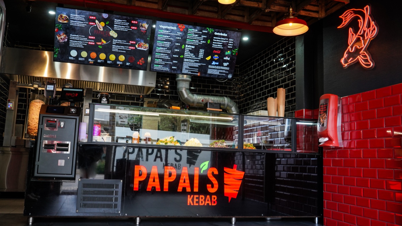 Im PAPAI´S Bremen-Hulsberg