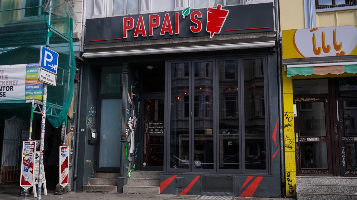 PAPAI´S Bremen Steintor
